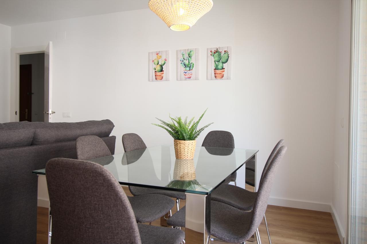 Appartement Del Parque Flats - Zamarrilla *