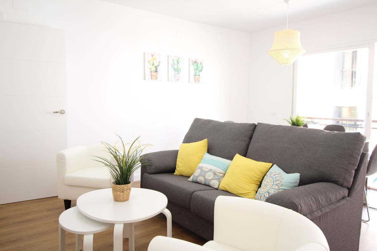 Del Parque Flats - Zamarrilla Appartement *