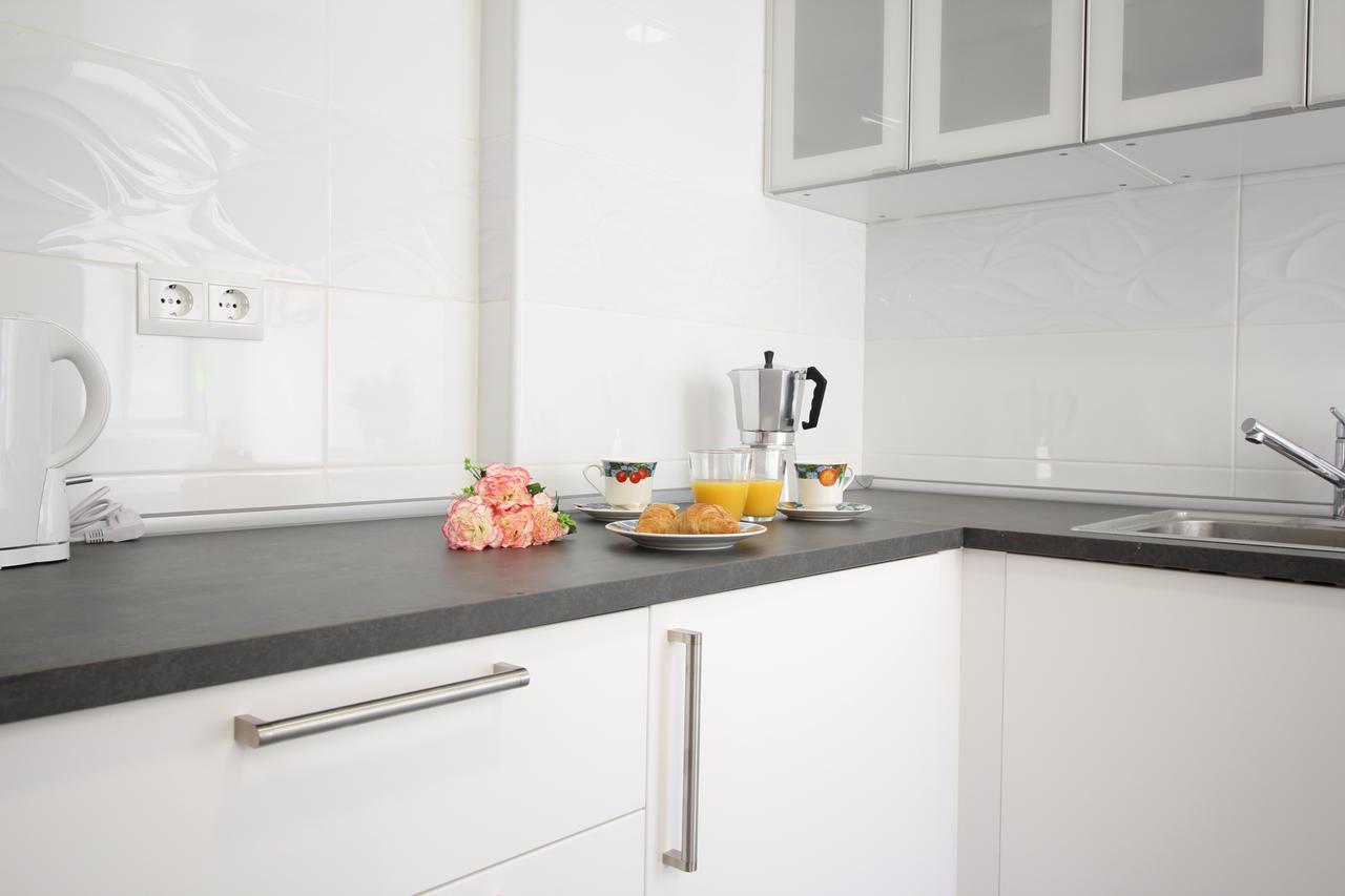 Del Parque Flats - Zamarrilla Appartement *