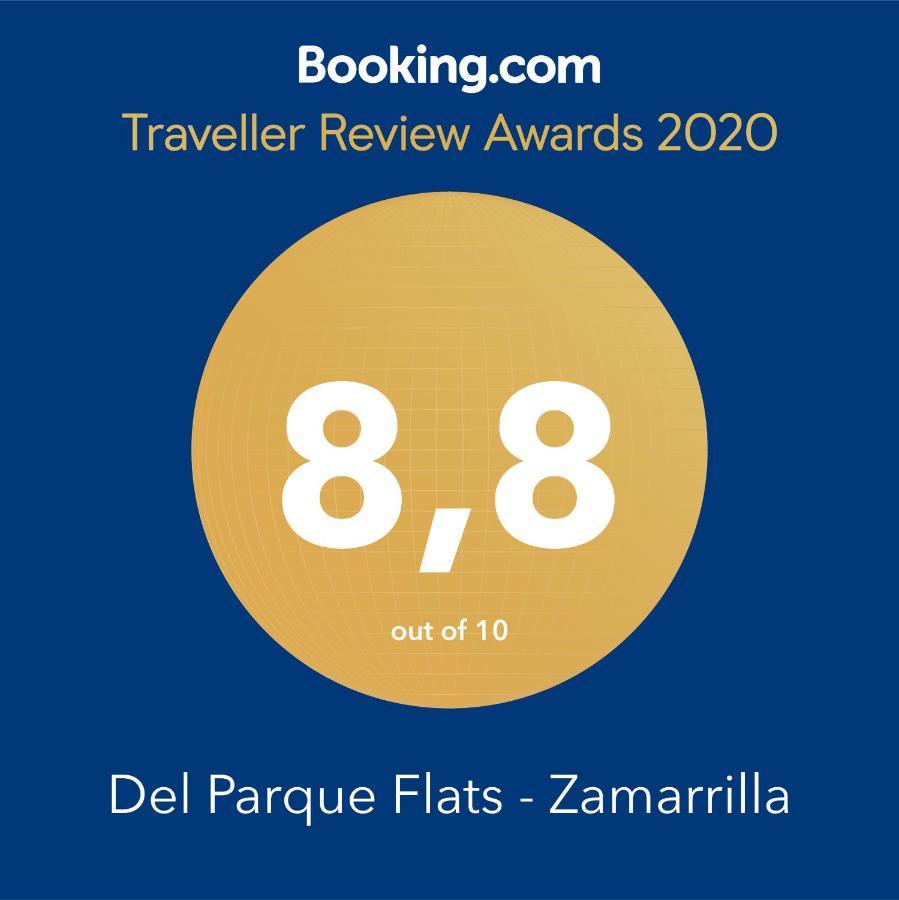 Appartement Del Parque Flats - Zamarrilla *